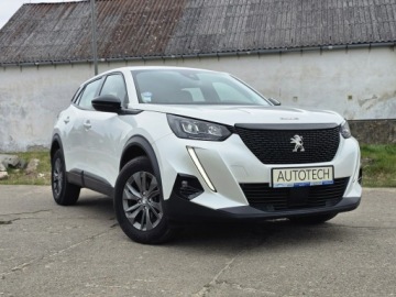 Peugeot 2008 II SUV 1.2 PureTech 130KM 2022 Peugeot 2008 Śliczny zadbany Bezwypadkowy Automat, zdjęcie 18