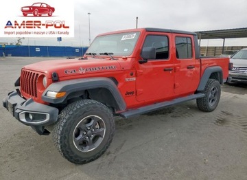 Jeep Gladiator 2023 Jeep Gladiator Sport 2023 3.6l 3.6 Benzyna 285KM