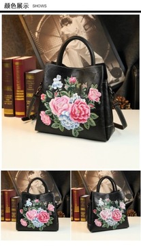 Meng Linkai Bag Сумка из натуральной кожи Сумки