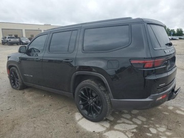 Jeep Wagoneer II 2022 Jeep Wagoneer Series III 2022 5.7l 5.7 Benzyna 392KM, zdjęcie 1