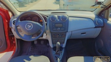 Dacia Sandero II Hatchback 5d 1.2 16V 75KM 2013 Dacia Sandero 1,2 16v LPG klima elektryka wspomaganie oplacony 1.1 75KM, zdjęcie 10