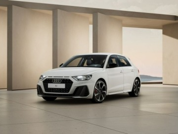 Audi A1 III 1.0 30 TFSI 116KM 2026 Audi A1 Sportback 30 TFSI 6 biegów
