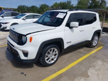 Jeep Renegade 2021 Jeep Renegade 2021 JEEP RENEGADE LATITUDE FWD 2.4 Benzyna 180KM, zdjęcie 2