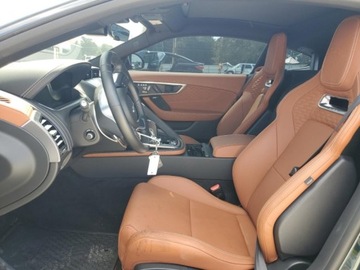 Jaguar F-Type 2023 Jaguar F-Type R Dynamic, 2023r., 4x4, 5.0L 5.0 Benzyna 444KM, zdjęcie 7