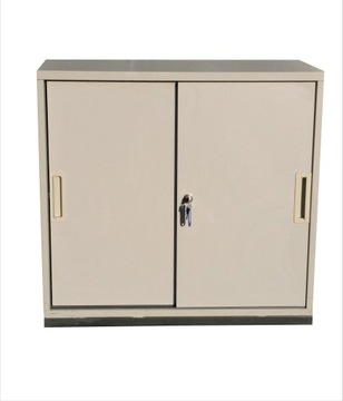 Szafka biurowa Werndl 2 OH 80 cm