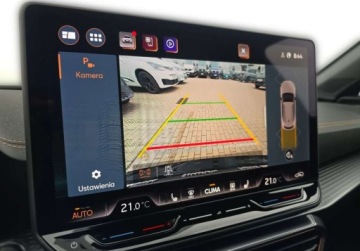 Cupra Formentor Crossover 1.5 TSI 150KM 2025 Cupra Formentor 1.5eTSI 150KM DSG, Podgrzewane Fotele, Kamera Cofania, Aut, zdjęcie 19