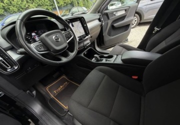 Volvo XC40 Crossover 2.0 D3 150KM 2020 Volvo XC 40 D3 150KM SKORA automat GWARANCJA zarejestrowany NAVI, zdjęcie 17