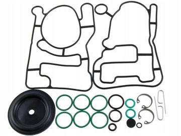 BRC GENIUS MAX ZESTAW NAPRAWCZY NOWY TYP BEZ ZAWOR