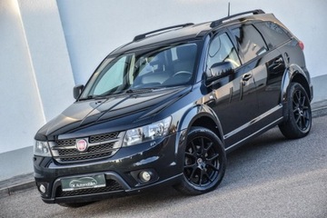 Fiat Freemont 2.0 Multijet II 16v 170KM 2015 Fiat Freemont FIAT FREEMONT 2.0 170KM 4x4 BLACK CODE 7-Miejsc DVD Gwarancj, zdjęcie 2