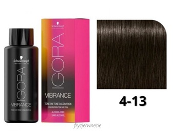Schwarzkopf Vibrance żel do włosów 4-13 60ml