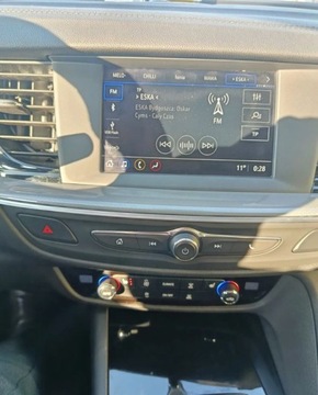 Opel Insignia II Sports Tourer 1.6 CDTI 136KM 2019 Opel Insignia 1,6 CDTI 136KM Salon Polska 1.6 Diesel 136KM, zdjęcie 6