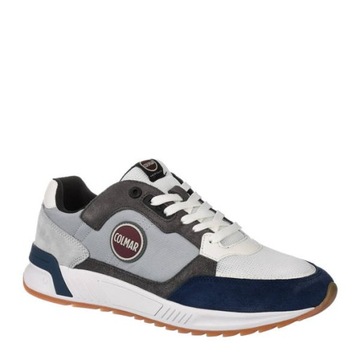 Sneakersy męskie COLMAR Dalton Vice gray r. 44