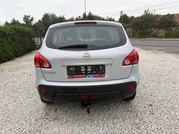 Nissan Qashqai I Crossover 2.0 140KM 2009 Nissan Qashqai NISSAN QASHQAI 2.0 benzyna 140 koni 1 Wlasciciel Alu Klima, zdjęcie 19