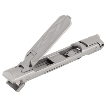 Obcinacz do paznokci do grubych paznokci Ultra cienka skadana stal 6A