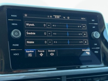 Volkswagen T-Roc I SUV Facelifting 1.5 TSI ACT 150KM 2022 Volkswagen T-Roc 1.5 Benzyna 150KM, zdjęcie 20