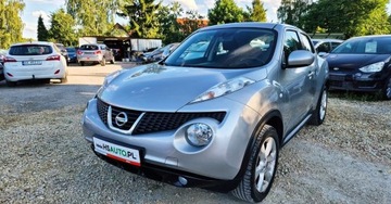 Nissan Juke I SUV 1.6i 117KM 2012 Nissan Juke BENZYNA klimatyzacja atrakcyjny wyglad SUPER okazja polec, zdjęcie 27