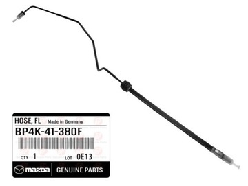 MAZDA 3 BK BL 03-13 PRZEWÓD WYSPRZĘGLIKA POMPY SPRZĘGŁA BP4K41380F ORYGINAŁ