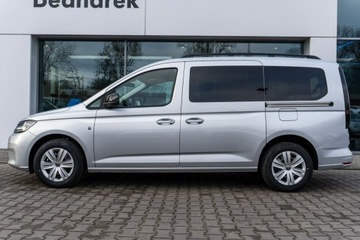 Volkswagen Caddy V Caddy 2.0 TDI 102KM 2025 Volkswagen VW Caddy 5 Maxi 102 KM OD RĘKI, zdjęcie 7