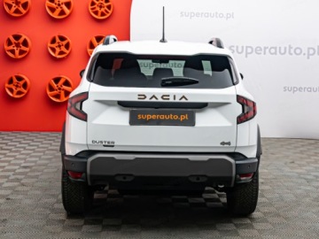 Dacia Duster III 2026 Extreme 1.2 TCe Hybrid-G LPG 4x4 150KM /Pakiet Techno, Parking, zdjęcie 7