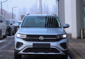 Volkswagen T-Cross SUV Facelifting 1.0 TSI 95KM 2026 Volkswagen T-Cross Climatronic, LED, pakiet zimowy, dostepny od reki, zdjęcie 7