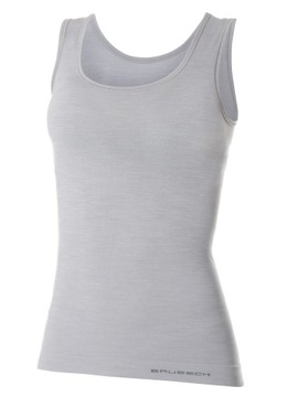 Женская футболка без рукавов BRUBECK TA10170 - L