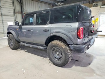 Ford Bronco VI 2024 Ford Bronco Badlands 2024 2.7 Benzyna 330KM, zdjęcie 1