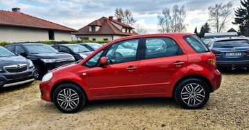 Suzuki SX4 I Hatchback 1.6 i 16V VVT 107KM 2009 Suzuki SX4 BENZYNA KLIMATYZACJA atrakcyjny wyglad okazja polecamy, zdjęcie 23