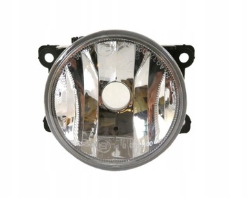 HALOGEN CITROEN DS3 2010 - 2015