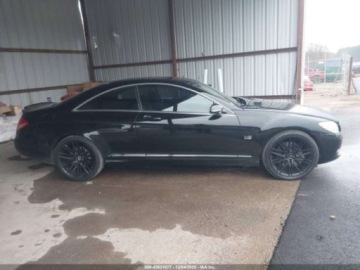 Mercedes CL W216 2008 Mercedes-Benz CL 600 2008 5.5 Benzyna 510KM, zdjęcie 6
