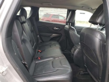 Jeep Cherokee V 2020 Jeep Cherokee 2020 r., 3,2L LIMITED 3.2 Benzyna 271KM, zdjęcie 10