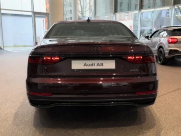 Audi A8 D5 Sedan Facelifting 3.0 50 TDI 286KM 2026 AUDI A8 50 TDI quattro Sedan 3.0 (286 KM) 2026, zdjęcie 1