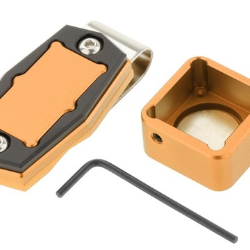 Подставка для мела с металлическим зажимом для mini b