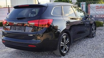 Kia Ceed II Kombi Facelifting 1.6 GDI 135KM 2015 Kia Cee'd LED Climatronic Navi Gwarancja, zdjęcie 6