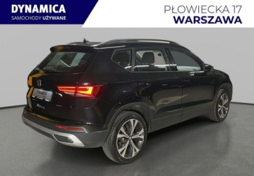 Seat Ateca SUV Facelifting 1.5 EcoTSI 150KM 2024 Seat Ateca VAT 23 Style 1.5TSI 150KM DSG 2024 r., salon PL, I wl., gwaranc, zdjęcie 37