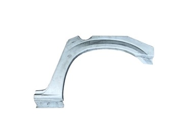 REPERATURKA BŁOTNIKA TYŁ CHRYSLER VOYAGER 00-08 LE