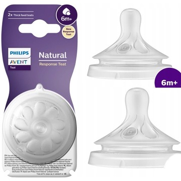 Натуральная пустышка Avent 3.0 ANTI-COLIC CUP 6м+