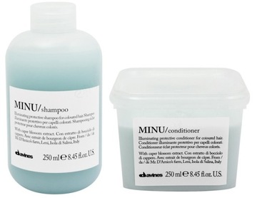 Davines шампунь 250 мл защита цвета