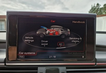 Audi A7 C7 A7 Sportback 2.8 FSI 204KM 2010 Audi A7 Sportback Serwisowany RS7 RS 7 S-Line Stylizacja Uszkodzony , Nisk, zdjęcie 36