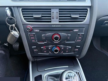 Audi A5 8T Cabriolet 2.0 TDI 170KM 2012 Audi A5 Cabrio 170 KM 2012r Stan perfekcyjny!, zdjęcie 19