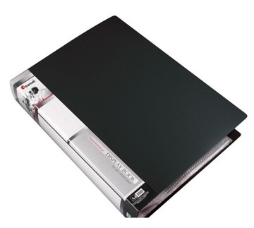 ПАПКА ПРЕДЛОЖЕНИЙ A4 100 ЧЕРНЫХ ФУТБОЛОК