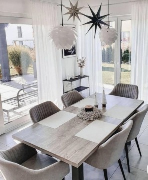 Стол Беллато Грей