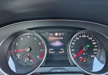Volkswagen Passat B8 Variant Facelifting 1.5 TSI EVO 150KM 2023 Volkswagen Passat Variant Volkswagen Passat Variant B8 1.5 TSI 150 KM DSG, zdjęcie 16