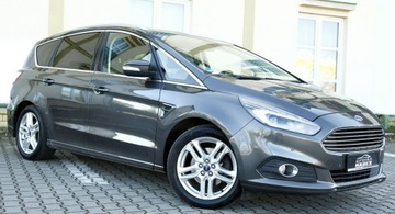 Ford S-Max II Van 1.5 EcoBoost 160KM 2016 Ford S-Max 1.5 ST-LINE160KM/Navi/ 6, zdjęcie 2