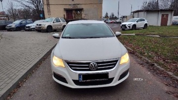 Volkswagen Passat CC 2.0 TDI-CR DPF 170KM 2010 Volkswagen Passat CC Vw Passat CC 2,0 Tdi 170 KM Manual Zamiana 2.0 Diesel, zdjęcie 18