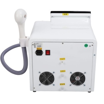 Аппарат для эпиляции 4 в 1, отбеливающий Ice Sense, снижает HP