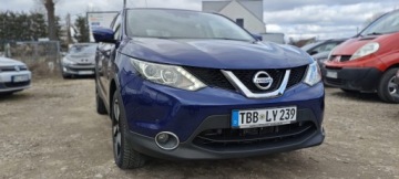 Nissan Qashqai II Crossover 1.6 dCi 130KM 2015 Nissan Qashqai Nissan Qashqai 1.6 131 KM ACENTA Zarejestrowany 1.6, zdjęcie 4