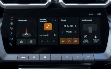 MG ZS II 2025 MG ZS Excite 1.5 115KM 1.5 Benzyna 115KM, zdjęcie 32