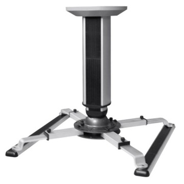 UCHWYT SUFITOWY SUPREMA SPIDER HD 5070 SREBRNO-CZA