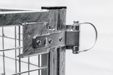 Крюк боковой петли для откидывающейся стороны прицепа UNITRAILER BSCH 30-2