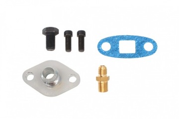 УНИВЕРСАЛЬНЫЙ КОМПЛЕКТ ДЛЯ СЛИВА И ПОДАЧИ МАСЛА ОДНОГО ТУРБО